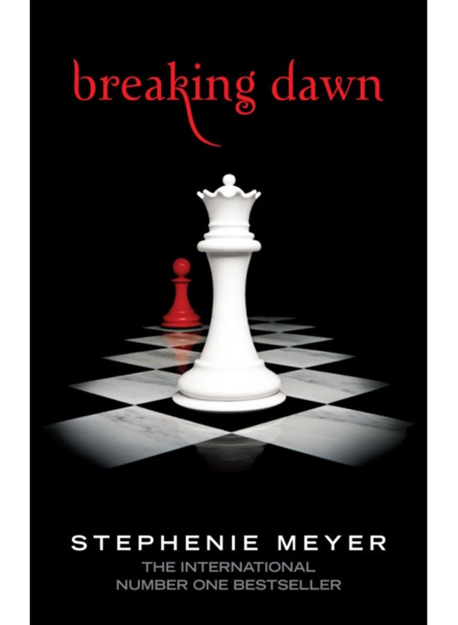 Breaking Dawn : Twilight, Book 4 