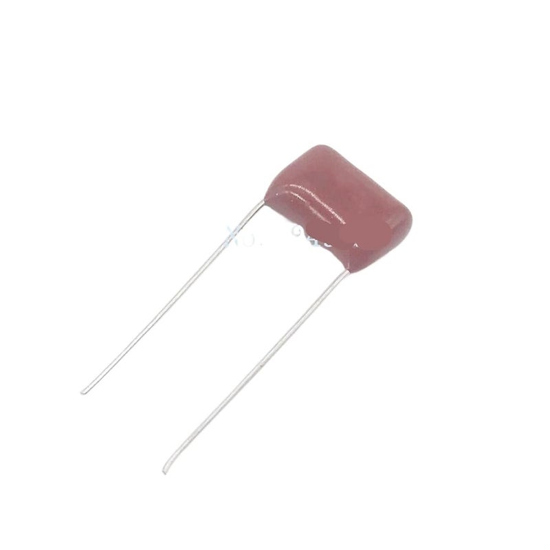 224 220nF 630V CBB Polypropylene Film Capacitor 15mm Pitch 10PCS Lot - Image 2