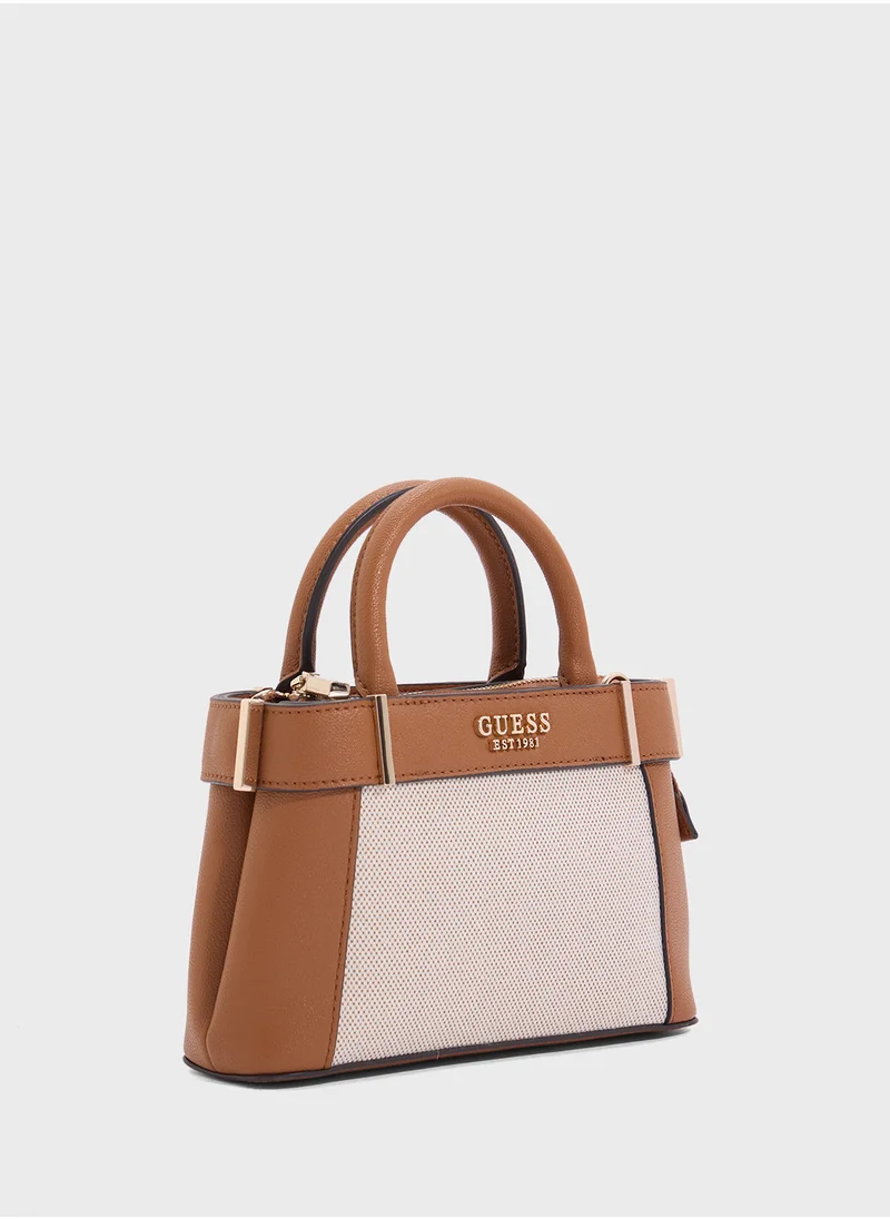 GUESS Anadela Mini Satchel