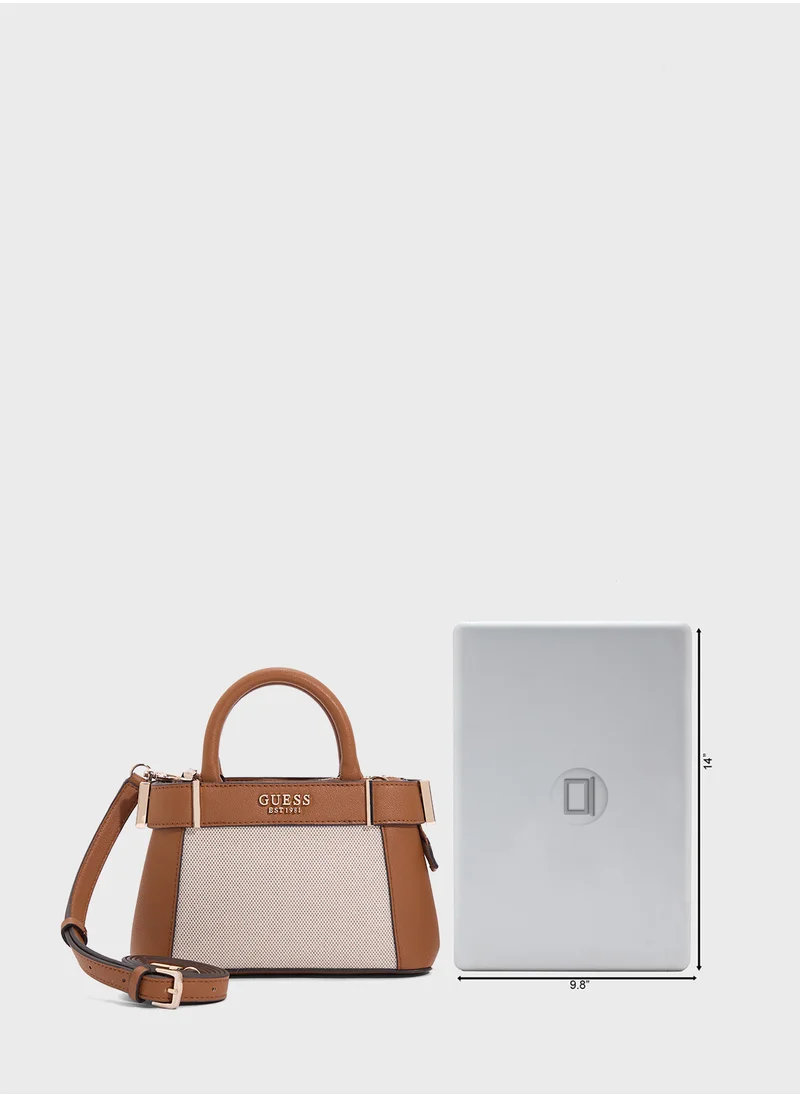 GUESS Anadela Mini Satchel