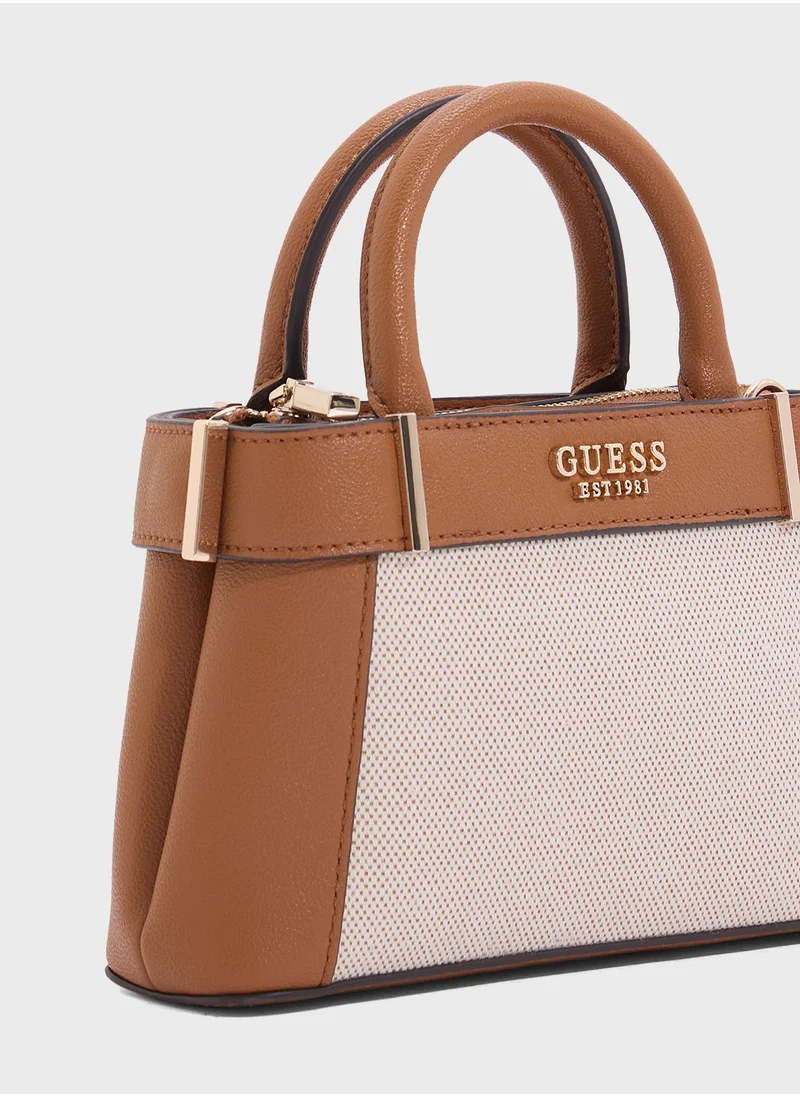 GUESS Anadela Mini Satchel