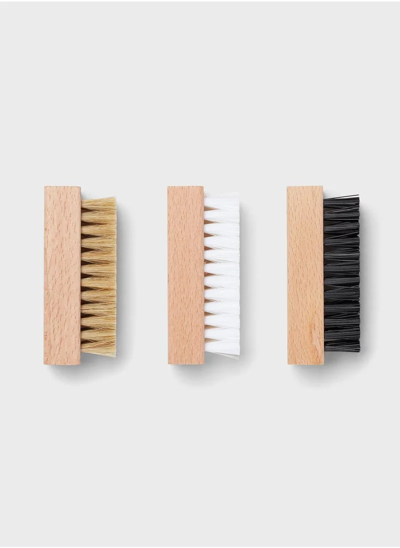 RESHOEVN8R 3 Brush Pack