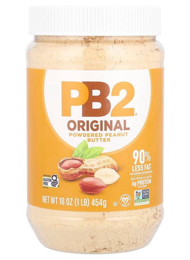 Original Powdered Peanut Butter 16 oz (454 g) - pzsku/Z5C79577AD83B830A8695Z/45/_/1731509550/0ed3b435-548d-4de8-a674-999056c3f938