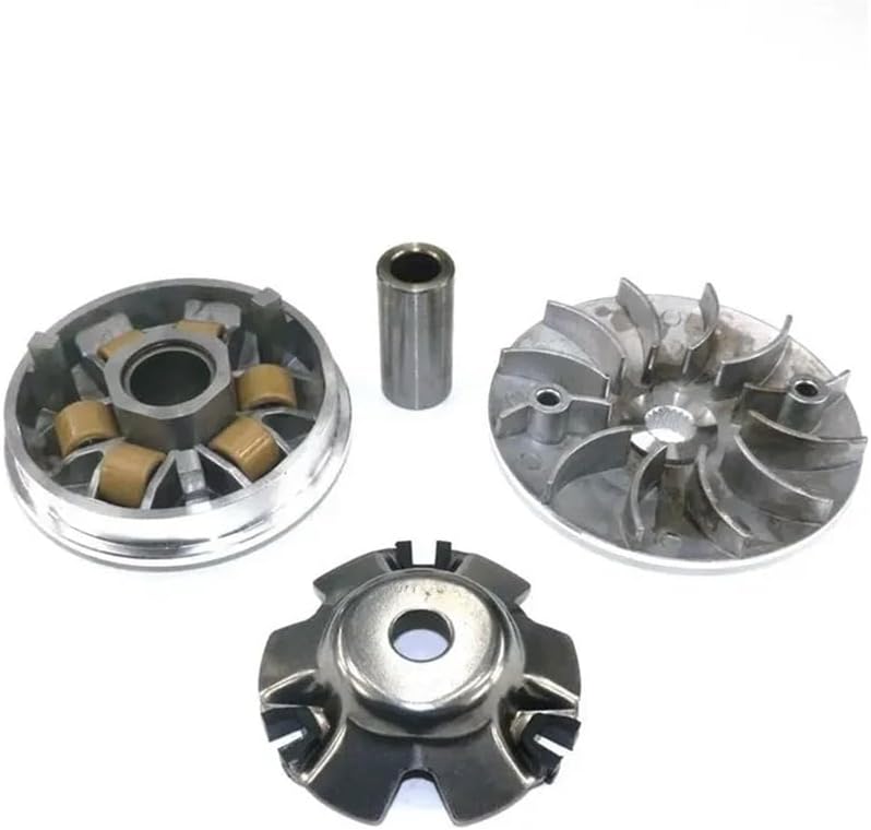 835 مجموعة مروحة دراجة نارية قابض متغير أوزان بكرة حزام القيادة مناسبة لسكوتر GY6 125 150cc دراجة نارية صغيرة ATV عربة الكارت - Image 5