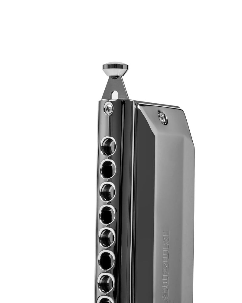 Suzuki Harmonica Chromatic Key C SCX-48C - Image 3