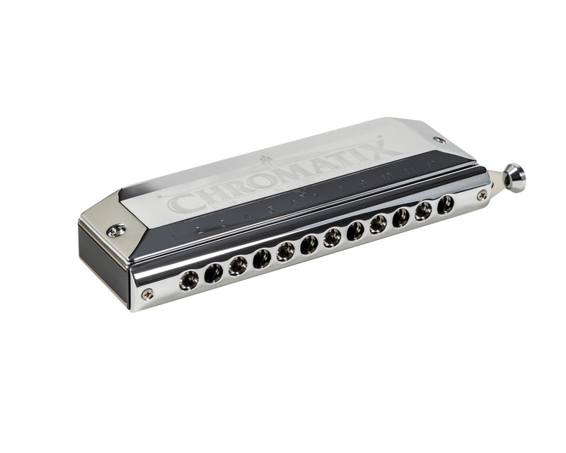 Suzuki Harmonica Chromatic Key C SCX-48C - Image 1