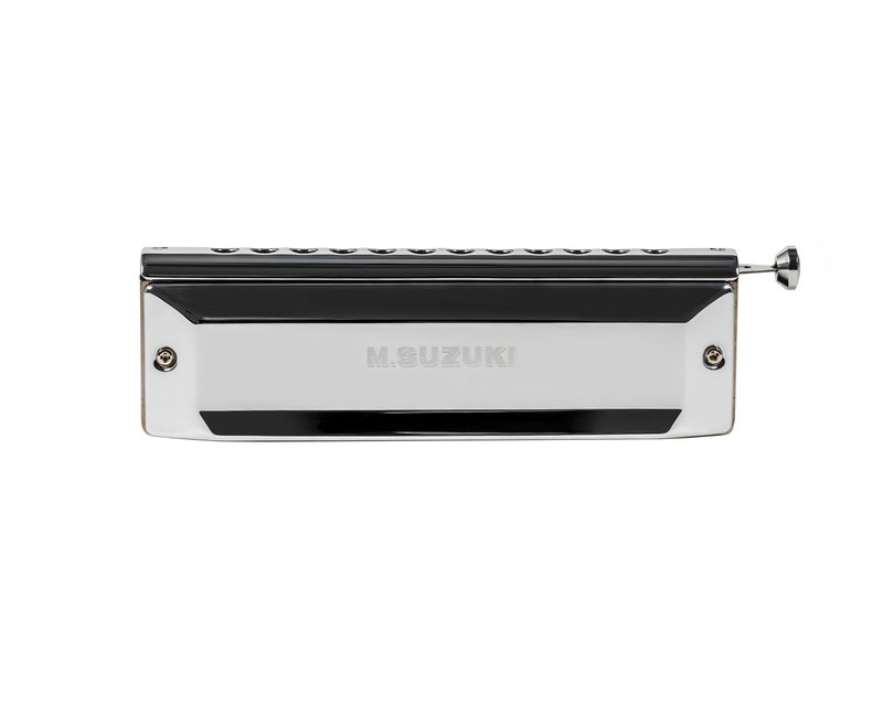 Suzuki Harmonica Chromatic Key C SCX-48C - Image 4