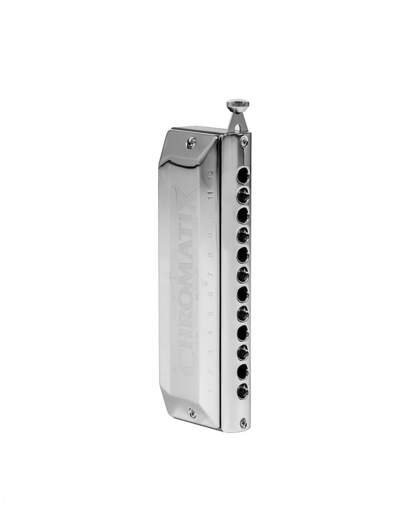 Suzuki Harmonica Chromatic Key C SCX-48C - Image 2