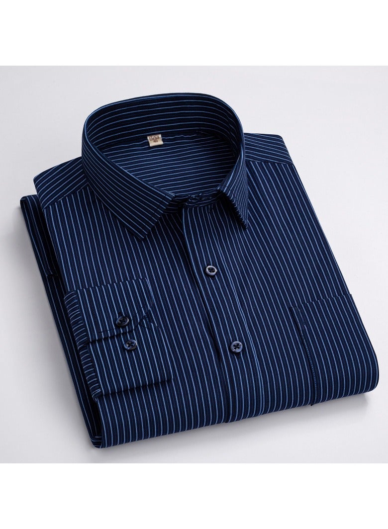 Shougu New Business Casual Long Sleeved Shirt  - Image 1