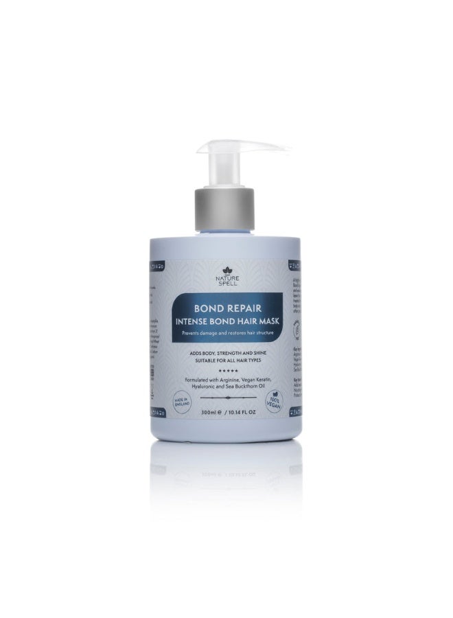 Nature Spell قناع الشعر المكثف لإصلاح الروابط من ناتشر سبيل 300 مل - Image 1