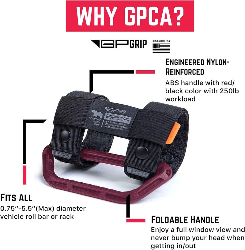 GPCA GP Grip Universal Grab Handle - Image 3