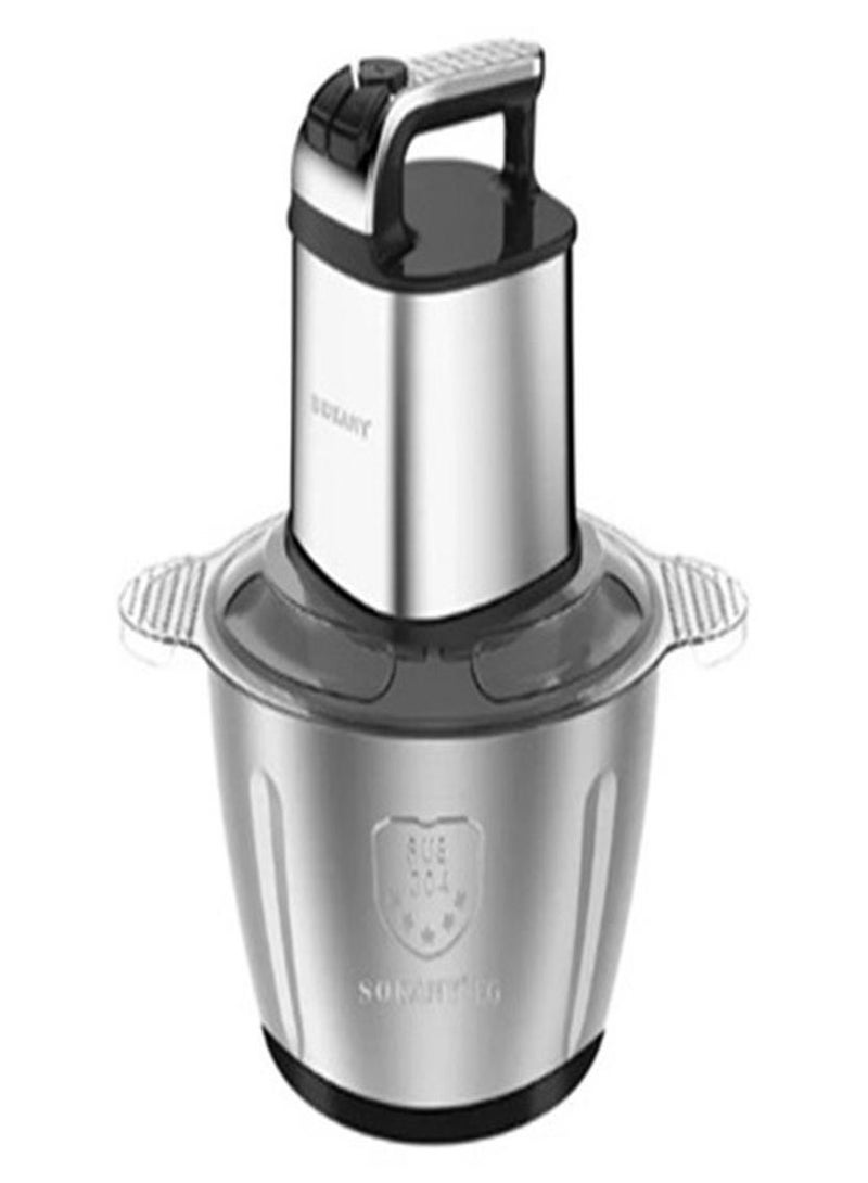 سوكاني SK-7044N كبه ومفرمه لحم سوكانى استنالس 3.5لتر 900وات