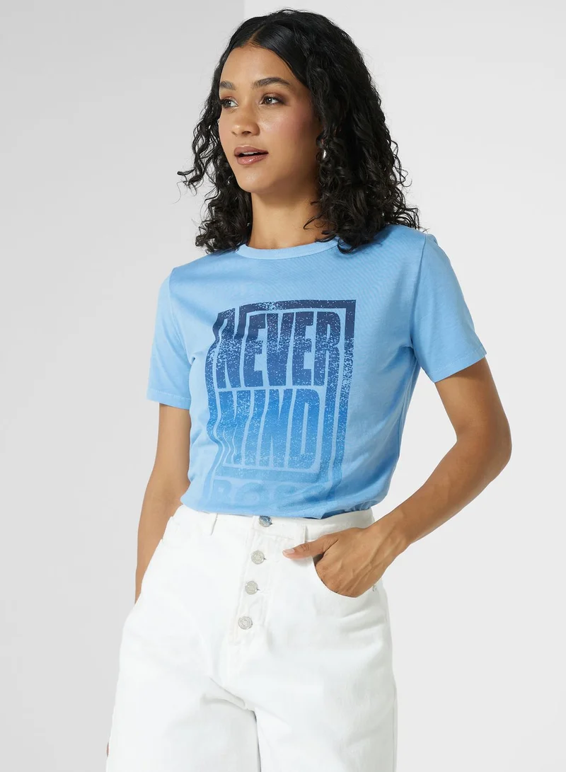 BOSS Crew Neck T-Shirt