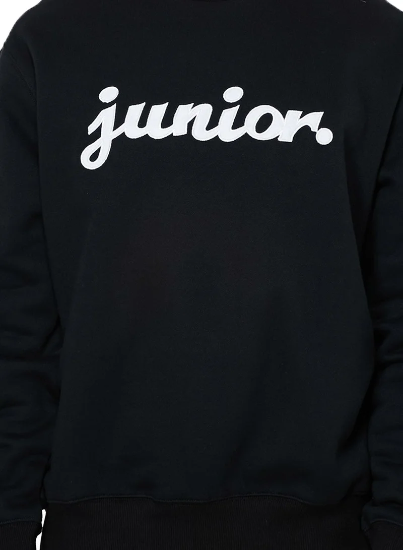Juniors Be Junior Junior Sweatshirt