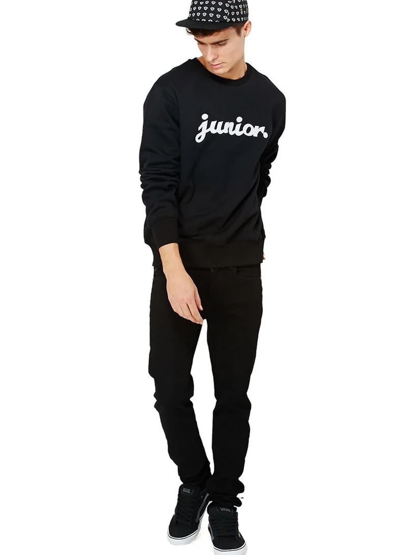 Juniors Be Junior Junior Sweatshirt