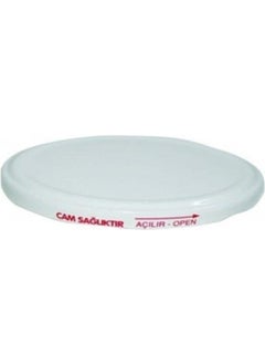 Viyalente Canning Cap Jar Cap Double Silicone Bottle Cap 100 Pieces  - Image 4