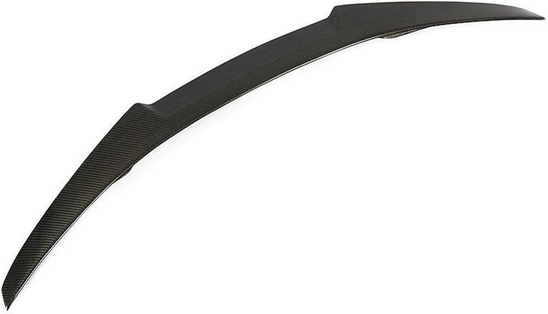 Wivplex Carbon Fiber Rear Spoiler for BMW 4 Series F82 M4 - Image 1