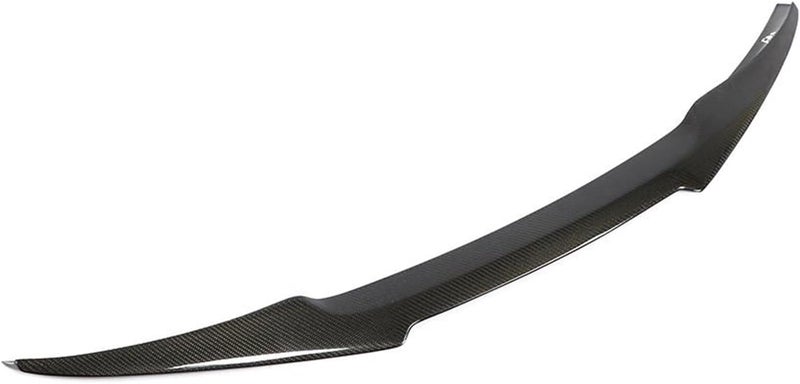 Wivplex Carbon Fiber Rear Spoiler for BMW 4 Series F82 M4 - Image 3