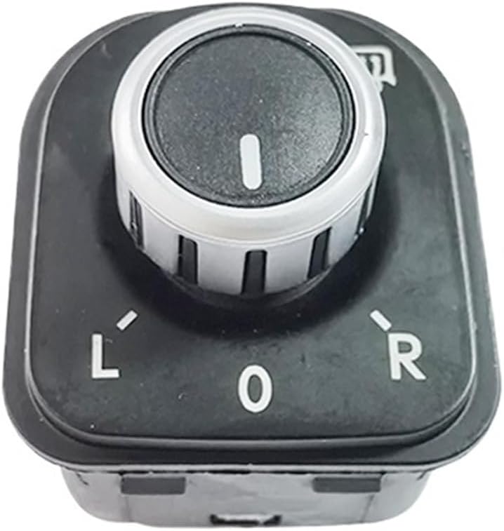 QASULER Headlight and Mirror Control Switch - Image 4