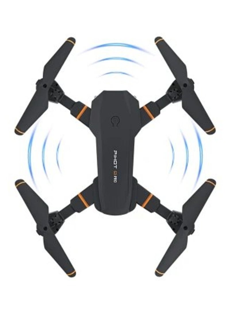 4K G3 PRO Camera Drone with Dual Camera Double Batteries - Image 2