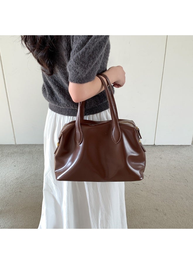 xozgdovg Womens Elegant  Purses and Handbags Shoulder Bag Ladies Designer Satchel Messenger Tote Bag Crossbody Bag  - Image 2