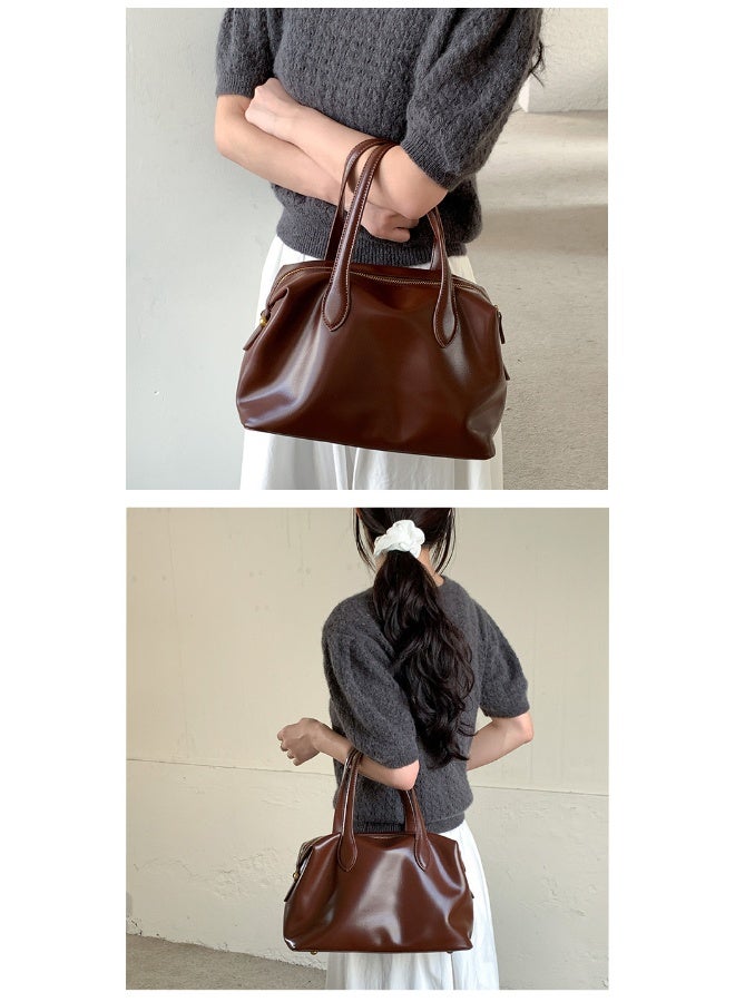 xozgdovg Womens Elegant  Purses and Handbags Shoulder Bag Ladies Designer Satchel Messenger Tote Bag Crossbody Bag  - Image 4