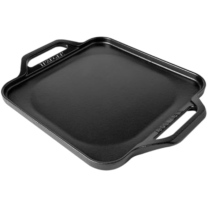 TRAEGER Induction Cast Iron Skillet - Image 1