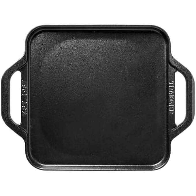 TRAEGER Induction Cast Iron Skillet - Image 2