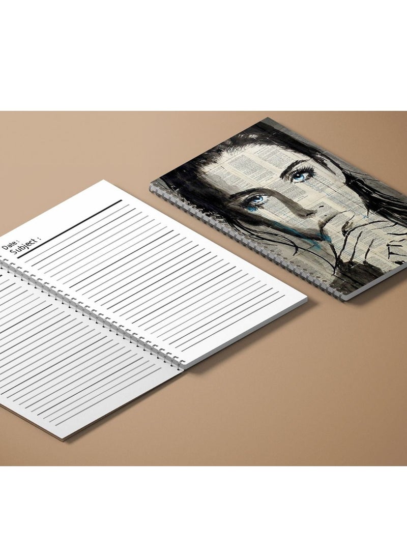 MADASOUQ Notebook With Trendy Design - Image 2