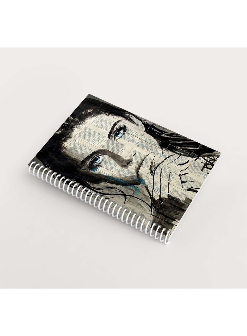 MADASOUQ Notebook With Trendy Design - Image 1