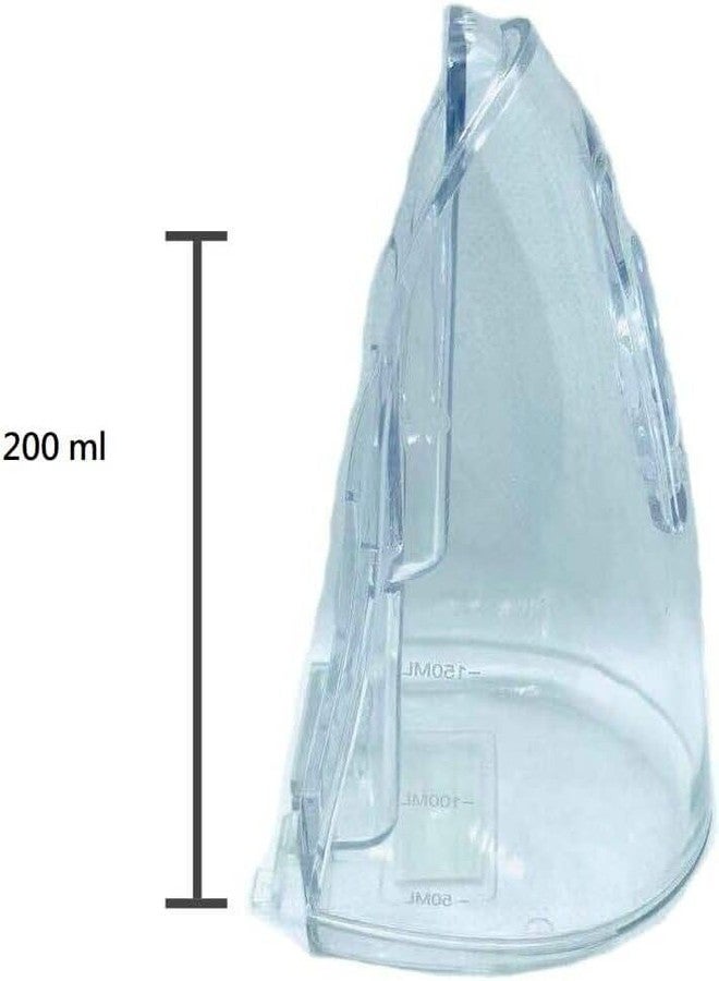 خزان ماء بديل من ميهاوس لجهاز تنظيف الأسنان بالماء، متوافق مع جهاز WaterPic اللاسلكي WP462، WP463، WP468، WP465، WP450 (إصدار 2021 القديم أو ما قبله). - Image 4