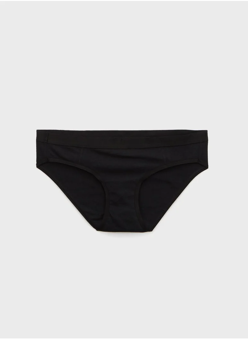 Aerie High Leg Brief