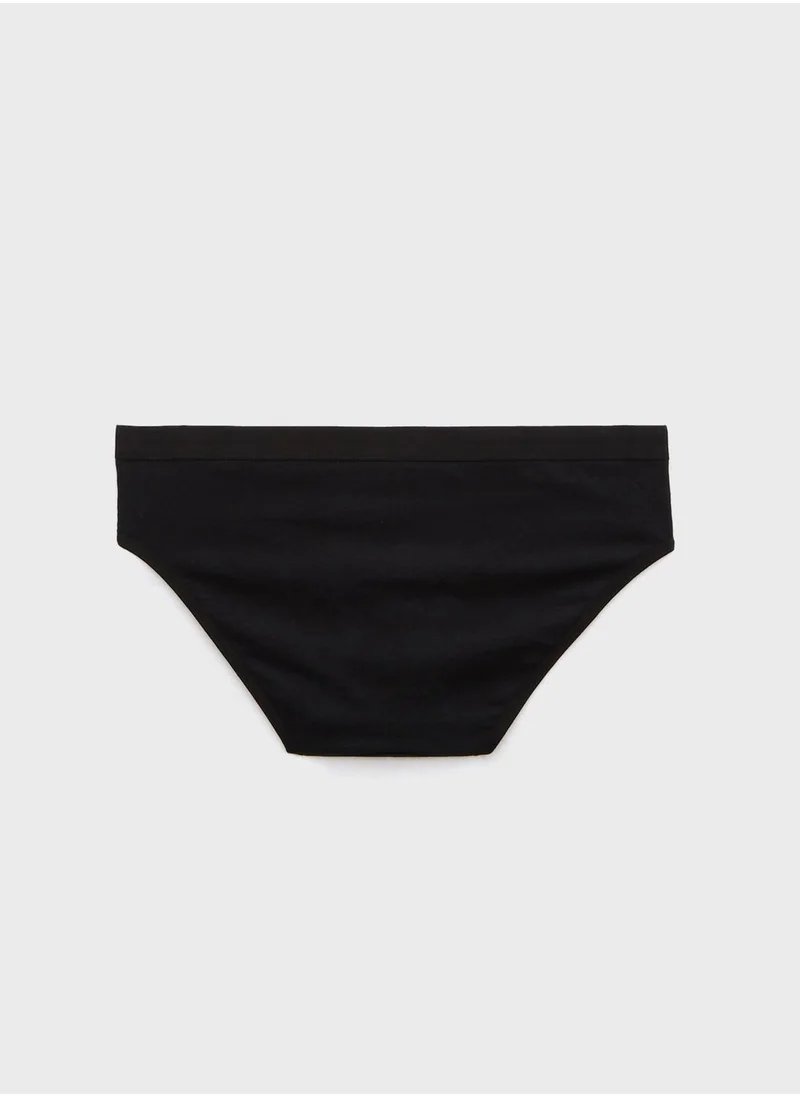 Aerie High Leg Brief