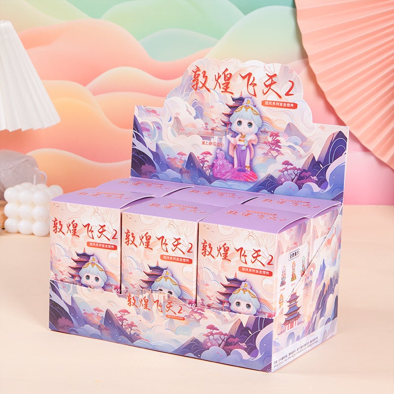 New Trendy Hot-Selling Glowing Life Blind Box Creative Home Entryway Tabletop Decoration Ornaments Small Gifts  Wholesale - Image 1