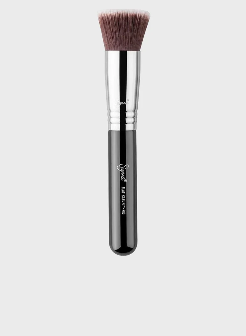 Sigma Beauty Flat Kabuki Brush