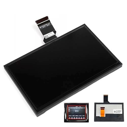 Arfepa 7" Uconnect LCD Touch Screen Display for Radio Navigation for 2017-2020 Jeep Compass, Replace TDO-WXGA0700K00033-V2 TDO-WXGA0700K00057-V1 - Image 1