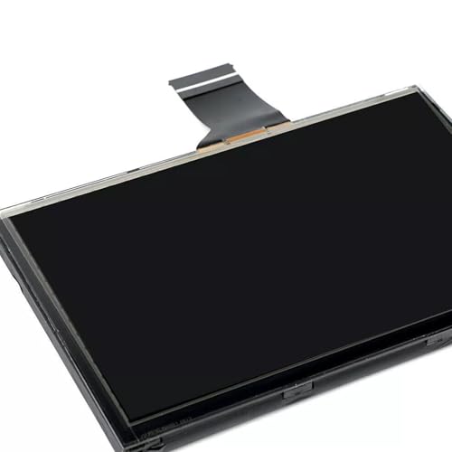 Arfepa 7" Uconnect LCD Touch Screen Display for Radio Navigation for 2017-2020 Jeep Compass, Replace TDO-WXGA0700K00033-V2 TDO-WXGA0700K00057-V1 - Image 3