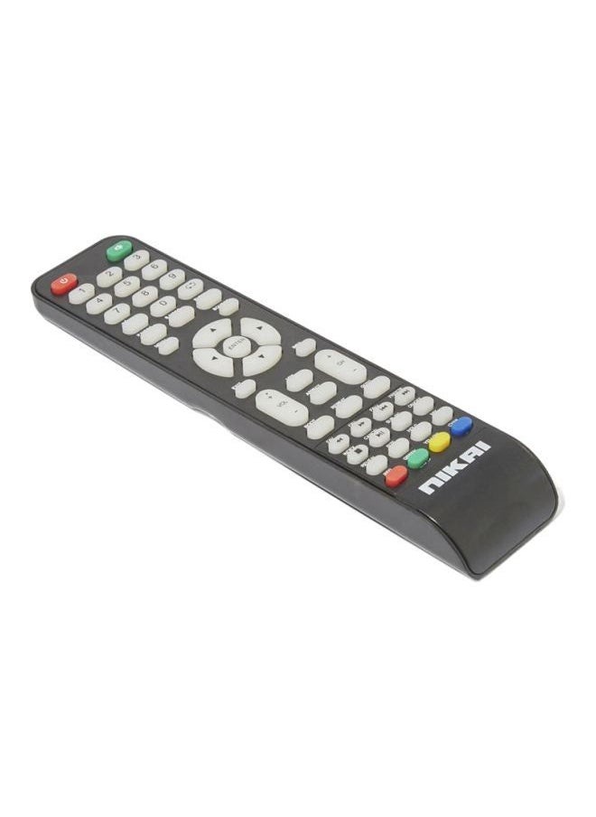 NIKAI Remote for NTV6500LED Black 