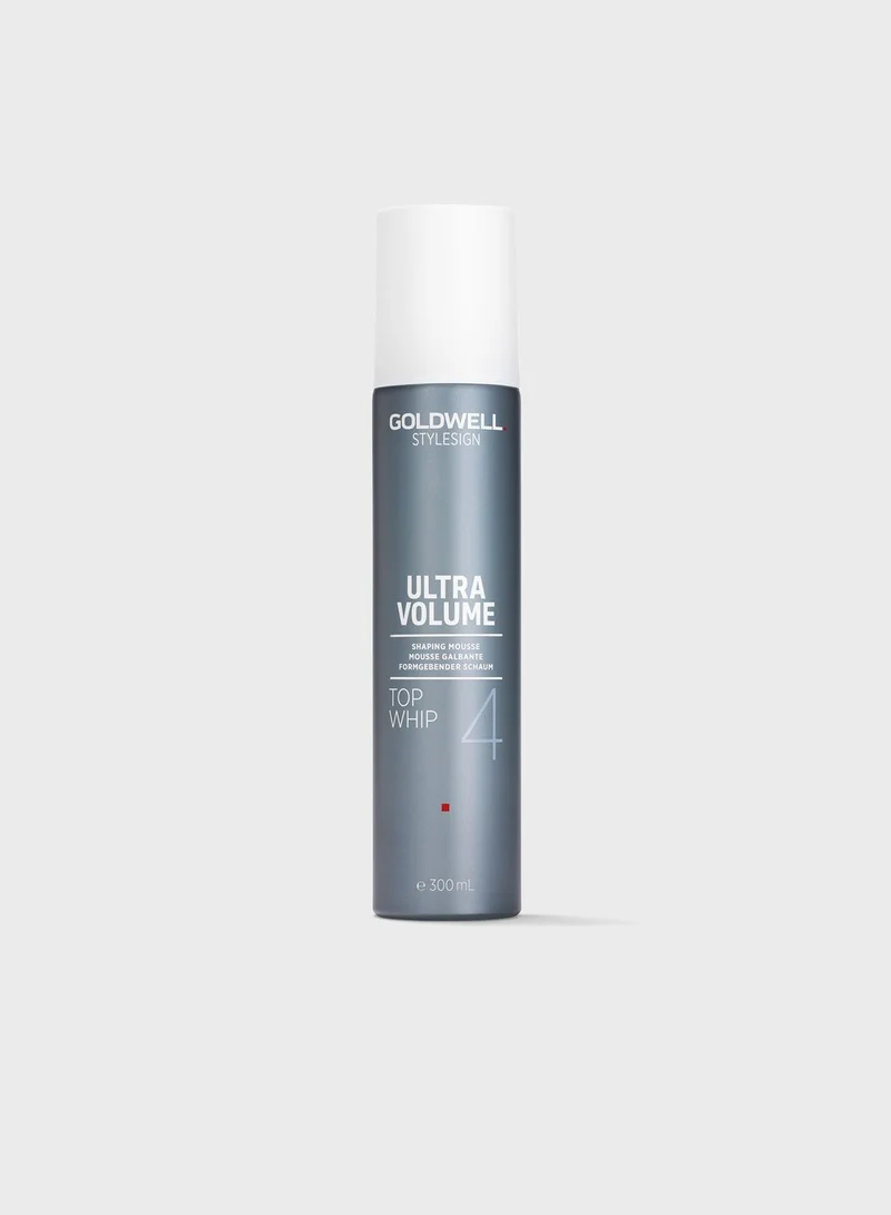 Goldwell Stylesign Ultra Volume Top Whip Mousse 300Ml