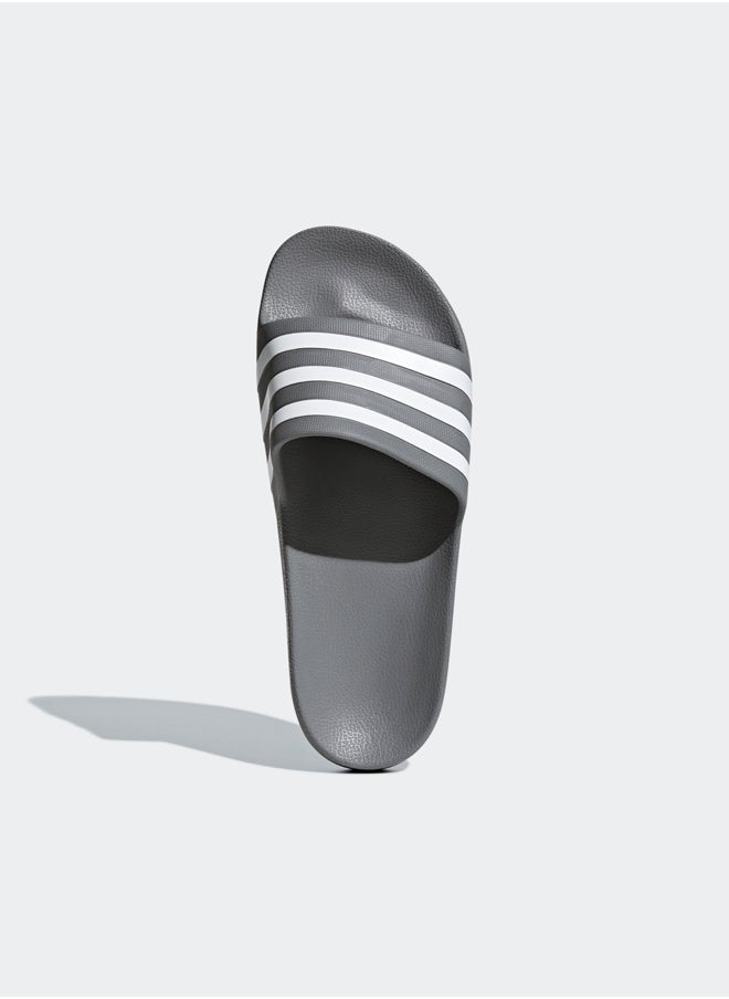 Adidas - Adilette Aqua Slides - Image 1
