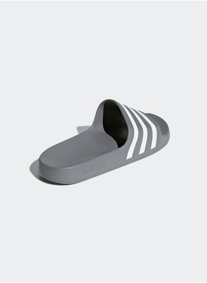 Adidas - Adilette Aqua Slides - Image 1