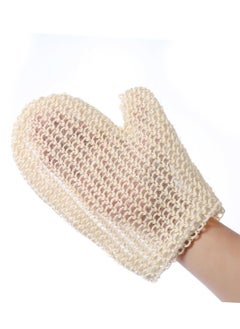 SYOSI Exfoliating Bath Gloves, Mitt 2pcs Bath Gloves Onsen Bath Towel Massage Gloves, Silicone Body Scrubbers for Use in Shower Spa Gloves Comfortable Bath Gloves Bath Tools  - Image 4