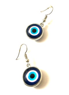 Trio Earrings Big Blue Eyes earrings  - Image 2