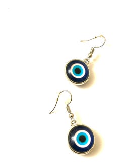 Trio Earrings Big Blue Eyes earrings  - Image 3