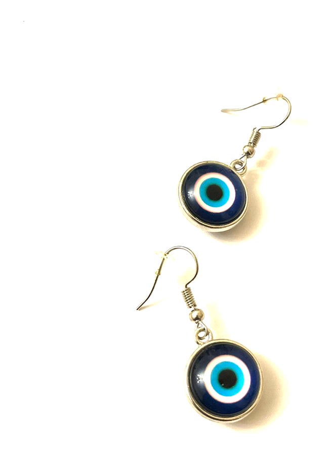 Trio Earrings Big Blue Eyes earrings  - Image 3