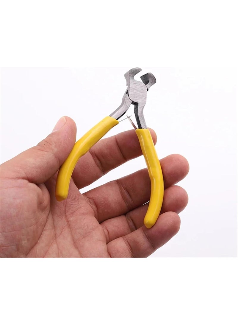 GGOOT for Crown Repairs Watch Winding STEM Cutter Pliers Shorten Stems Hardware Tools Top Cutting Pliers  - Image 3