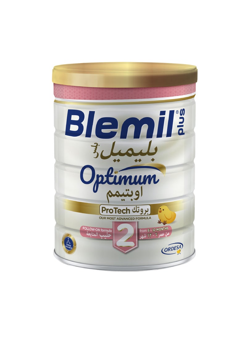 Blemil plus Optimum Protech Stage 2 - Image 1