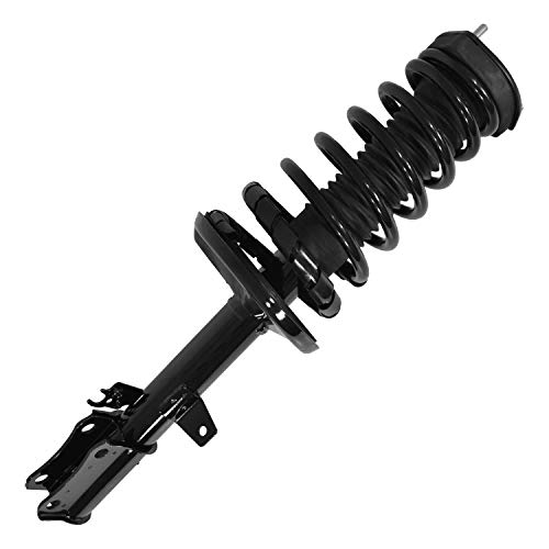 Unity 4-11551-15321-001 Front and Rear 4 Wheel Complete Strut Assembly Kit - Image 4