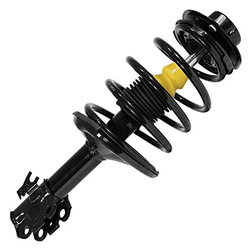 Unity 4-11551-15321-001 Front and Rear 4 Wheel Complete Strut Assembly Kit - Image 2