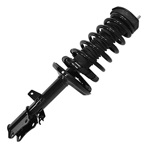 Unity 4-11551-15321-001 Front and Rear 4 Wheel Complete Strut Assembly Kit - Image 5